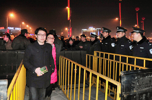 大型活動保安服務